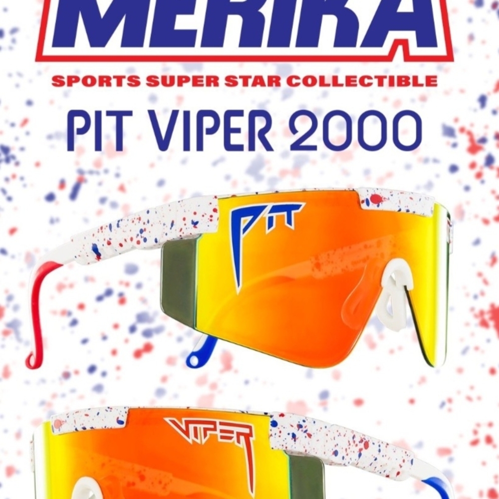 Gronk-Pit Viper 2000 Sports Sunglasses